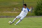 Men's Soccer vs RWU  Wheaton Men's Soccer vs Roger Williams University. - Photo by Keith Nordstrom : Wheaton, Soccer